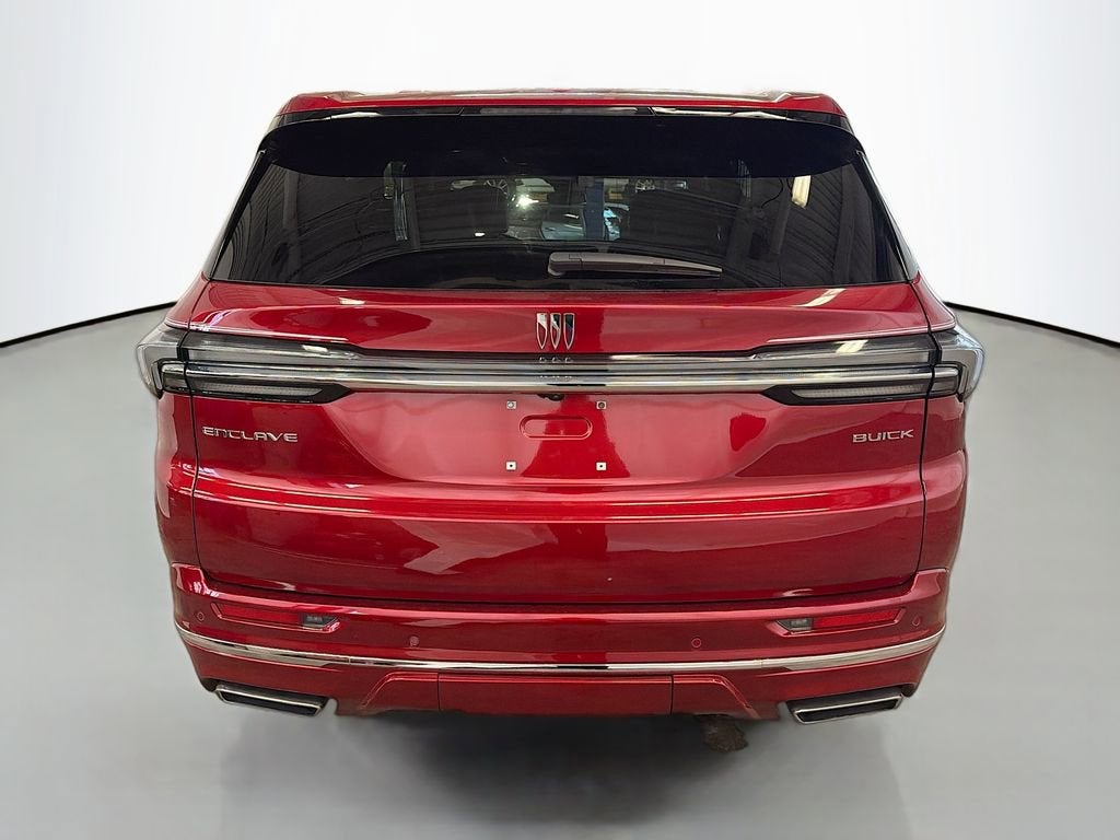 2025 Buick Enclave Avenir