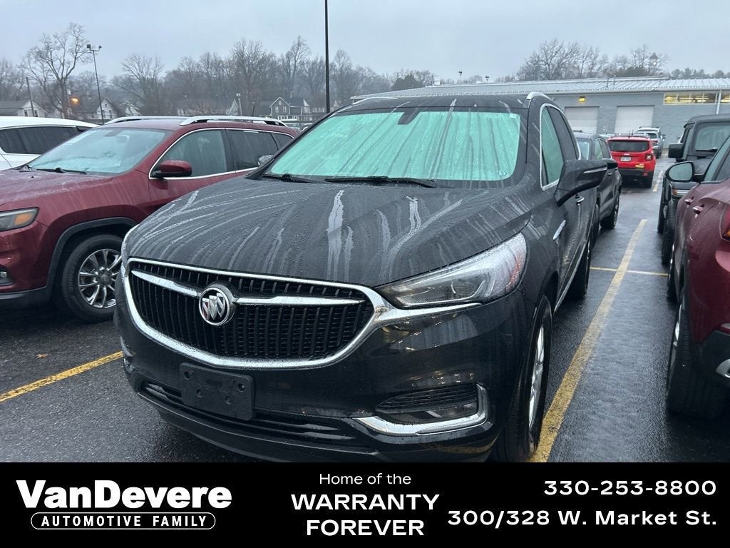 2018 Buick Enclave Essence