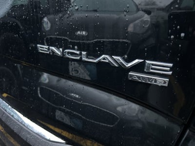 2018 Buick Enclave Essence