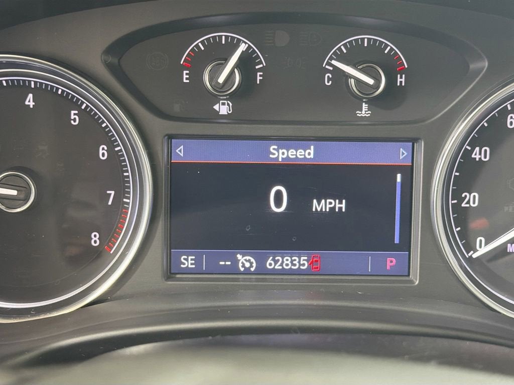 2022 Buick Enclave Essence