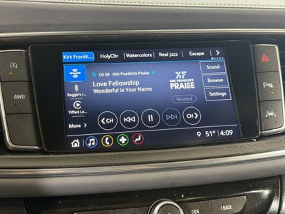 2022 Buick Enclave Essence