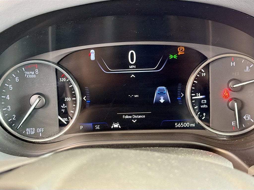 2024 Buick Enclave Premium