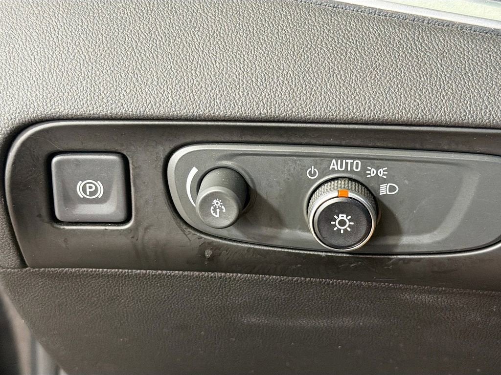 2019 Buick Enclave Avenir