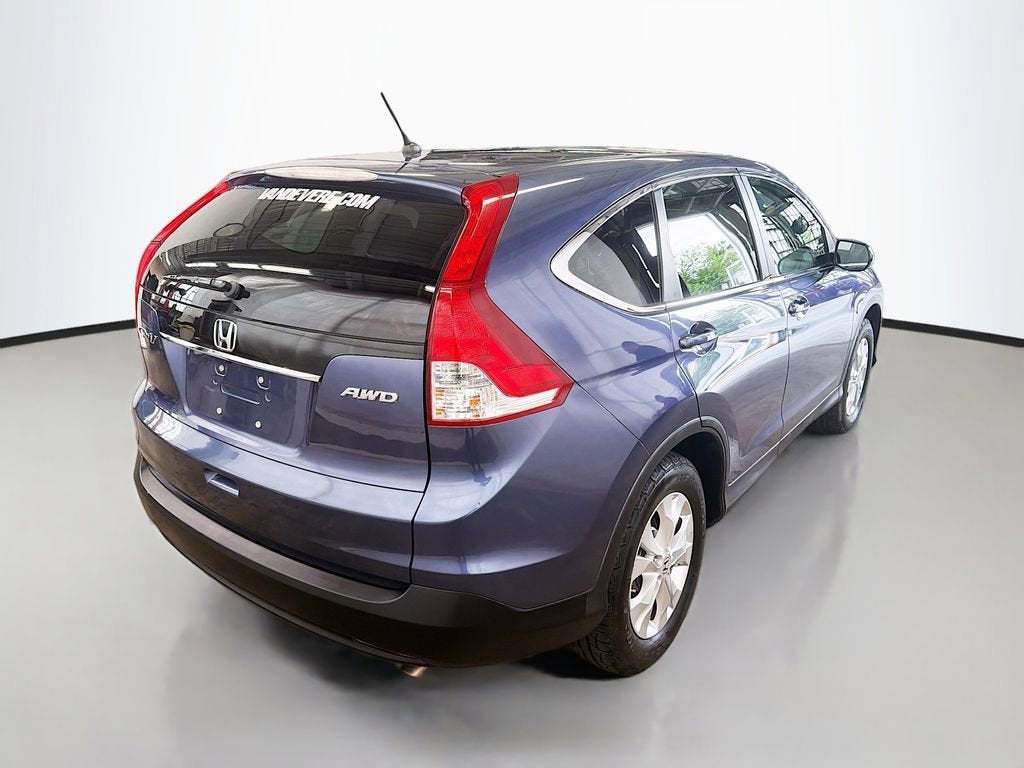 2012 Honda CR-V EX