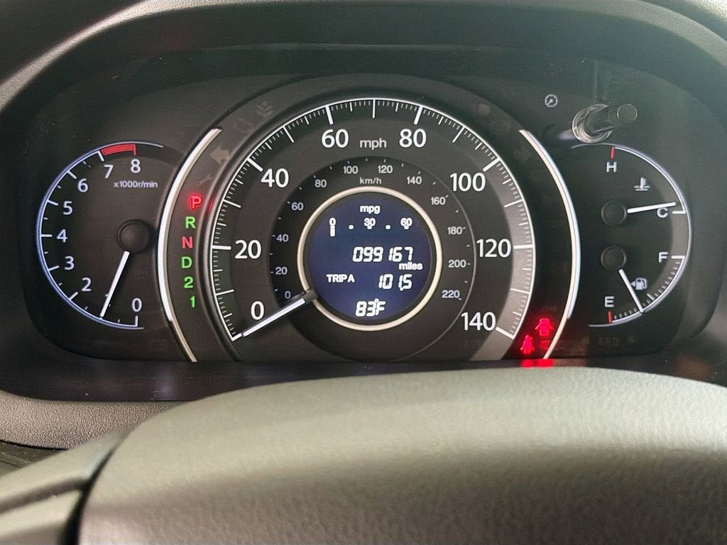 2012 Honda CR-V EX