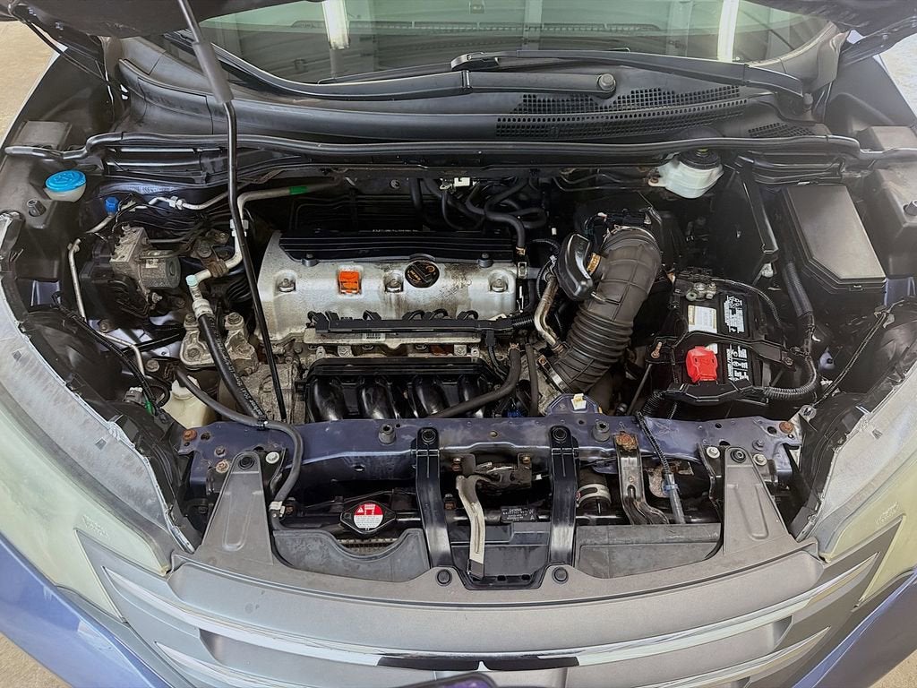 2012 Honda CR-V EX