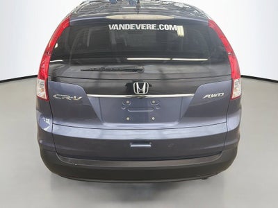 2012 Honda CR-V EX