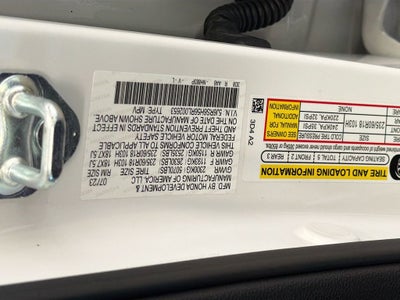 2024 Honda CR-V Hybrid Sport