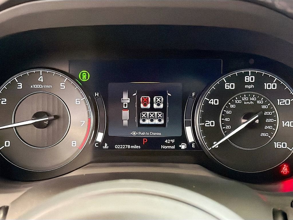 2024 Acura RDX w/Advance Package