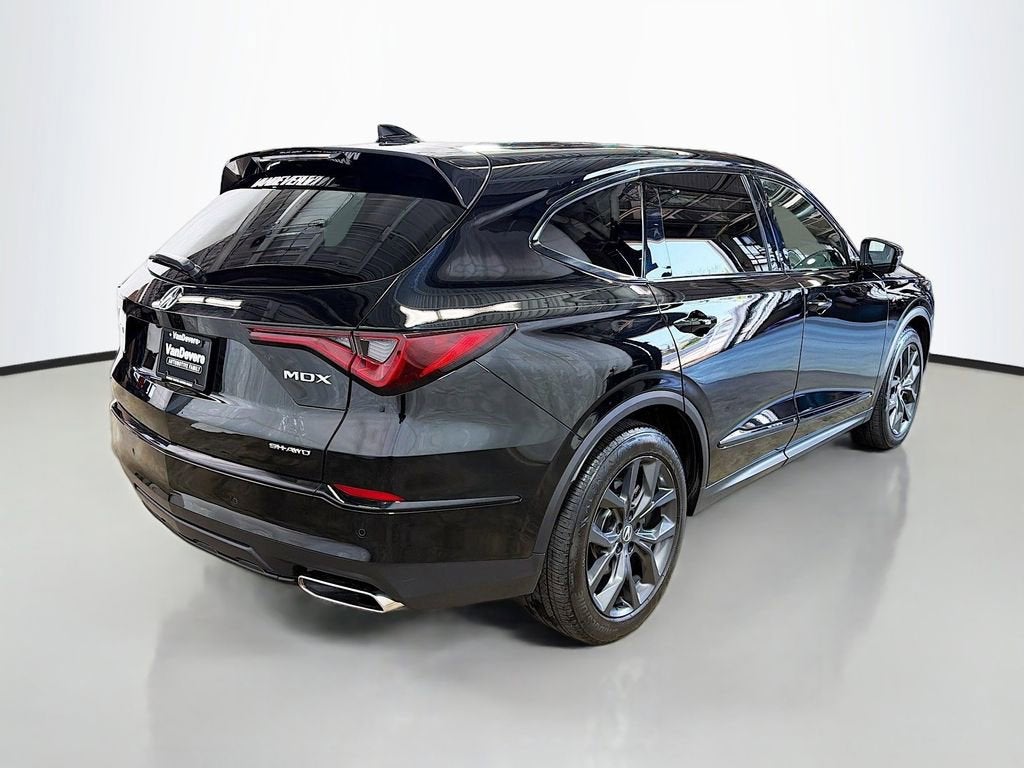2023 Acura MDX w/A-Spec Package