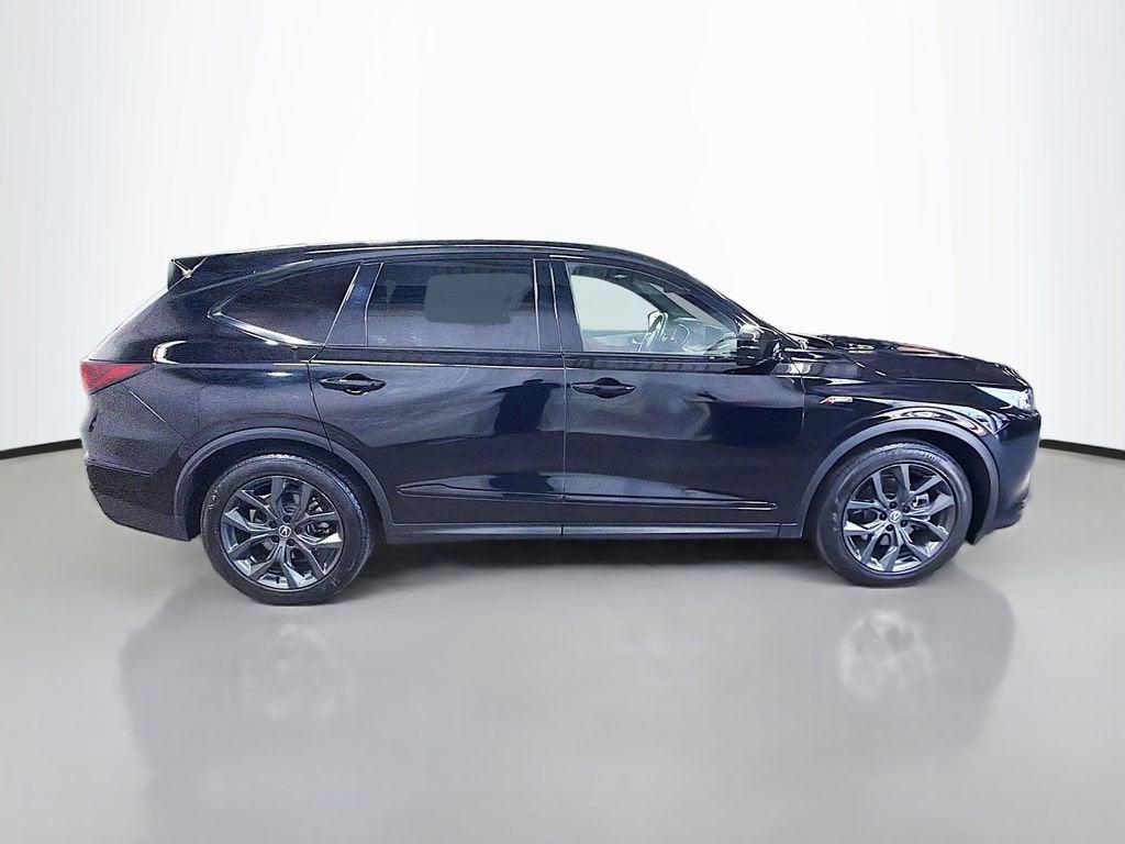 2023 Acura MDX w/A-Spec Package