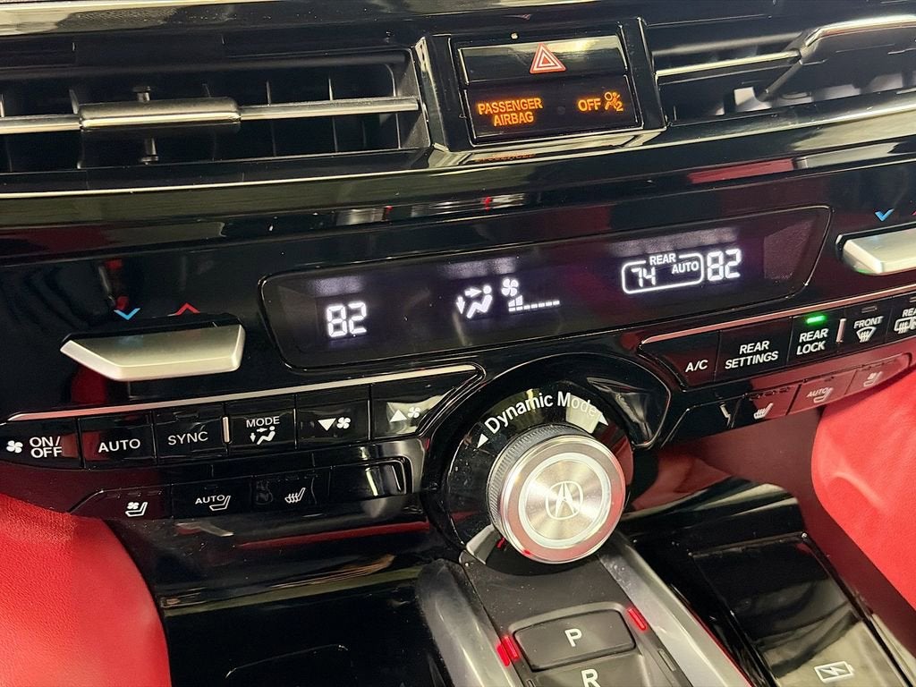 2023 Acura MDX w/A-Spec Package