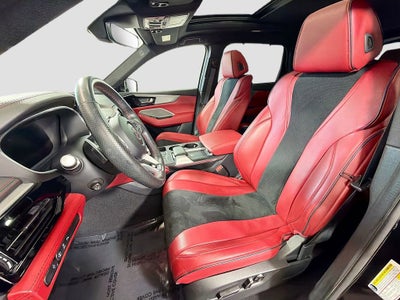 2023 Acura MDX w/A-Spec Package