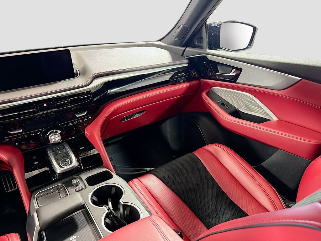 2023 Acura MDX w/A-Spec Package