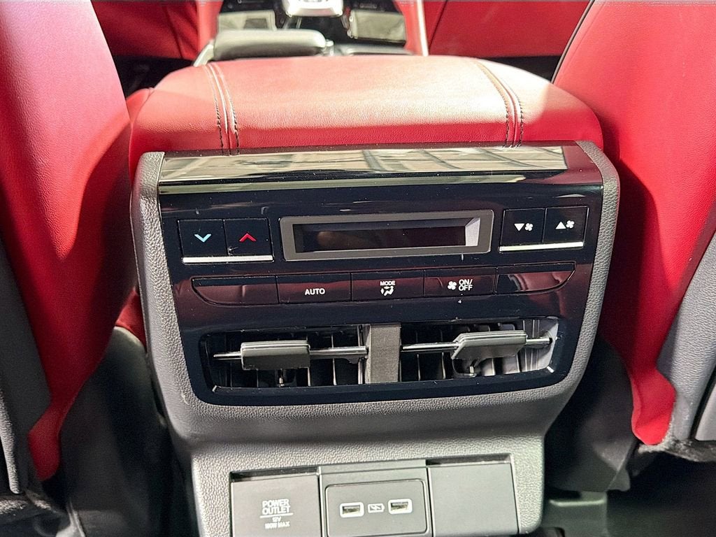 2023 Acura MDX w/A-Spec Package