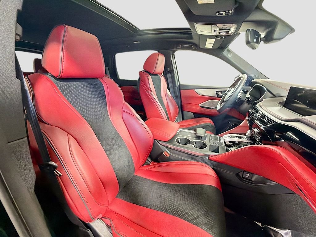2023 Acura MDX w/A-Spec Package