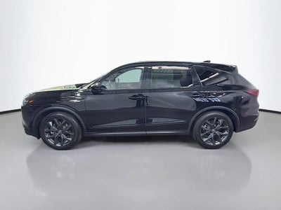 2023 Acura MDX w/A-Spec Package