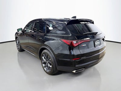 2023 Acura MDX w/A-Spec Package