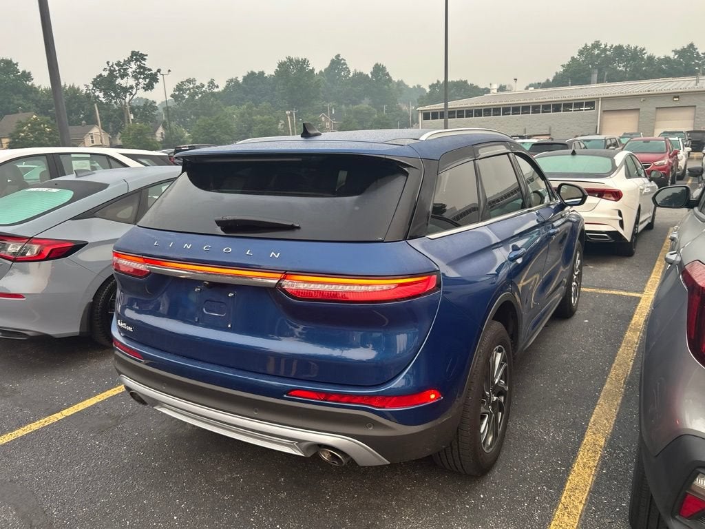 2021 Lincoln Corsair Standard