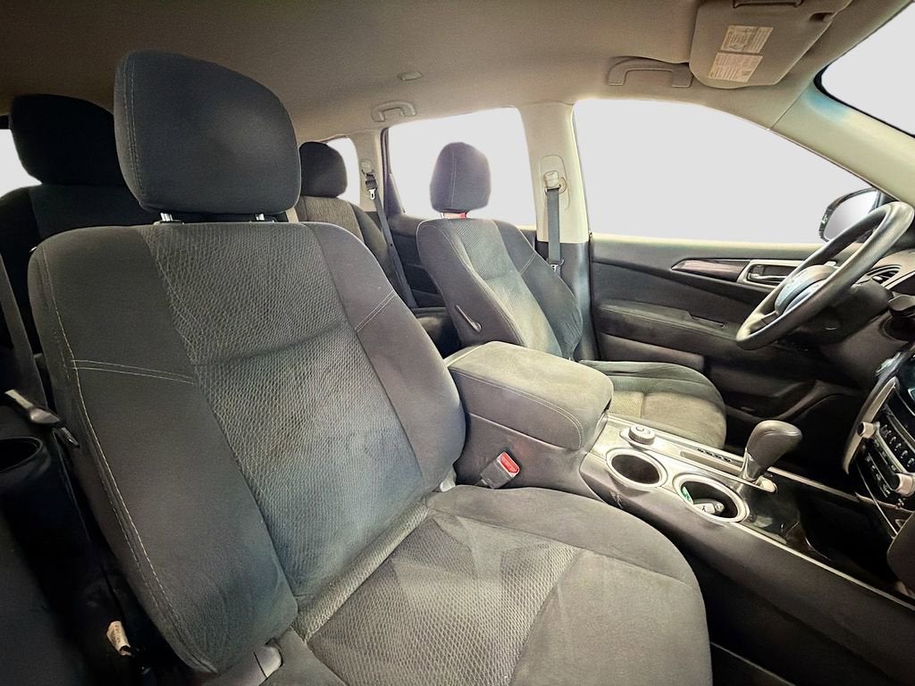 2015 Nissan Pathfinder S