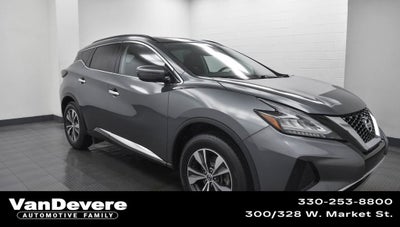 2020 Nissan Murano SV