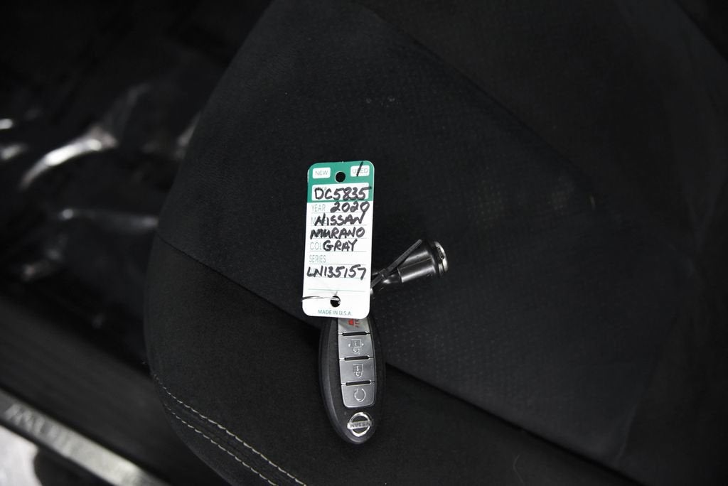 2020 Nissan Murano SV