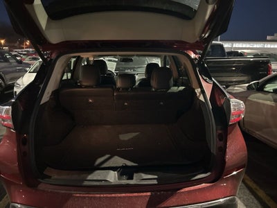 2015 Nissan Murano Platinum