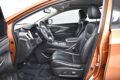 2016 Nissan Murano Platinum