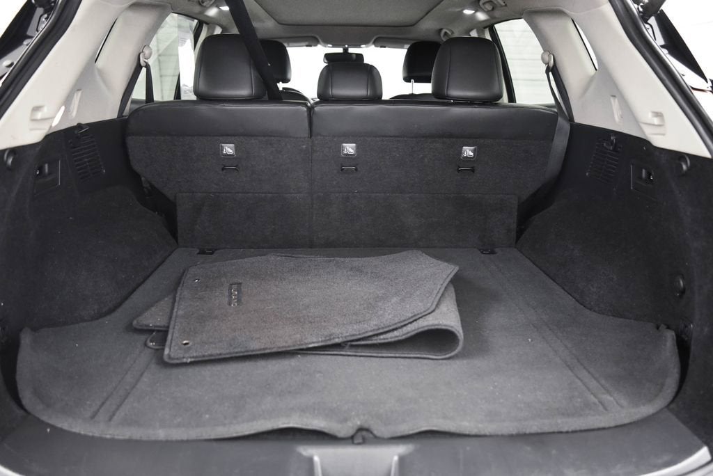 2016 Nissan Murano Platinum