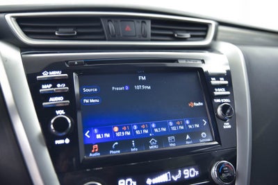 2016 Nissan Murano Platinum