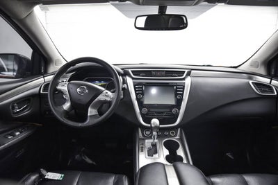 2016 Nissan Murano Platinum