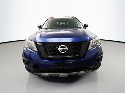 2019 Nissan Pathfinder SV