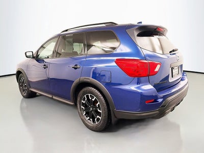 2019 Nissan Pathfinder SV