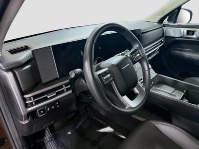 2025 Hyundai Santa Fe XRT