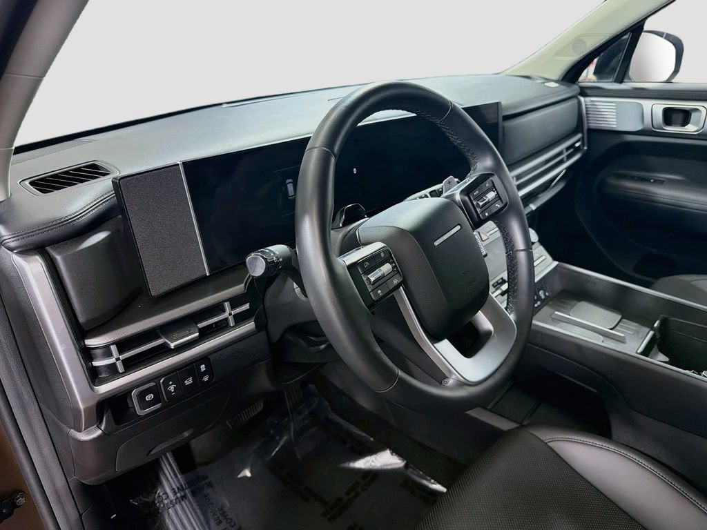 2025 Hyundai Santa Fe XRT