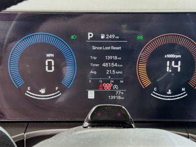 2025 Hyundai Santa Fe XRT