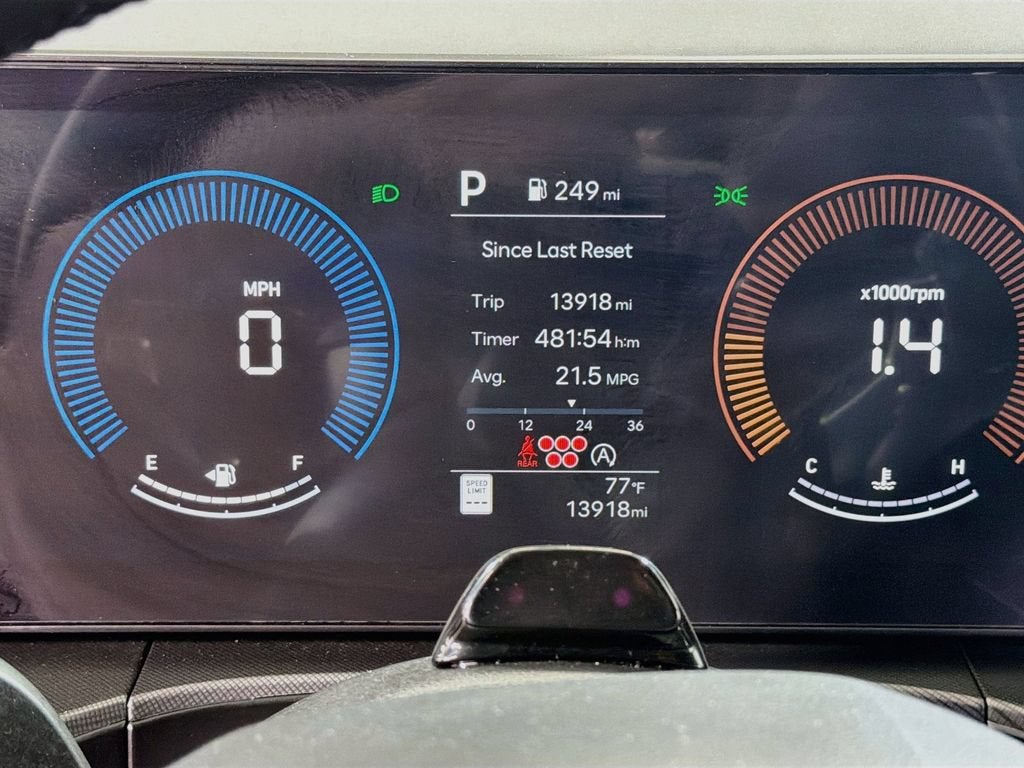 2025 Hyundai Santa Fe XRT
