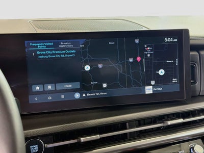 2025 Hyundai Santa Fe XRT