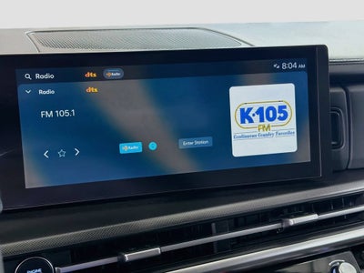 2025 Hyundai Santa Fe XRT