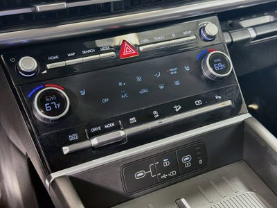 2025 Hyundai Santa Fe XRT