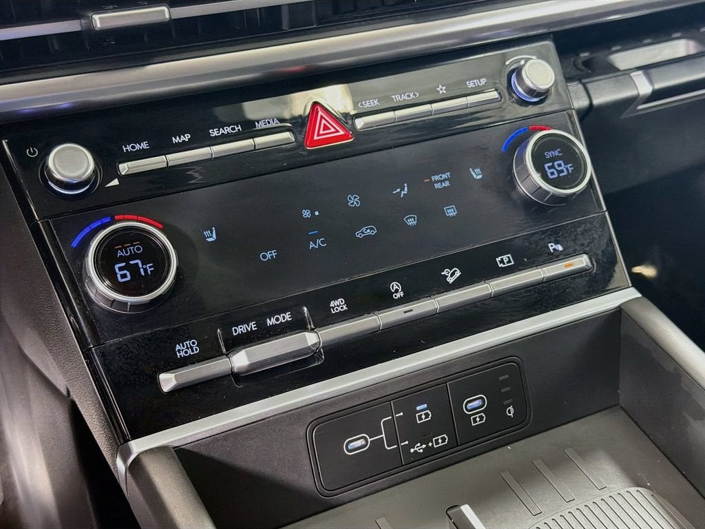 2025 Hyundai Santa Fe XRT