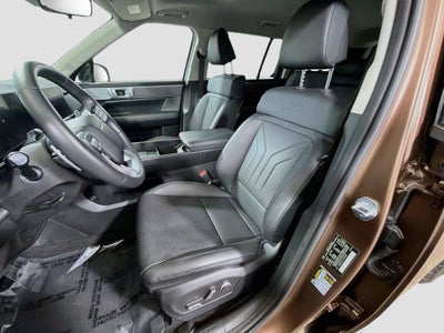 2025 Hyundai Santa Fe XRT