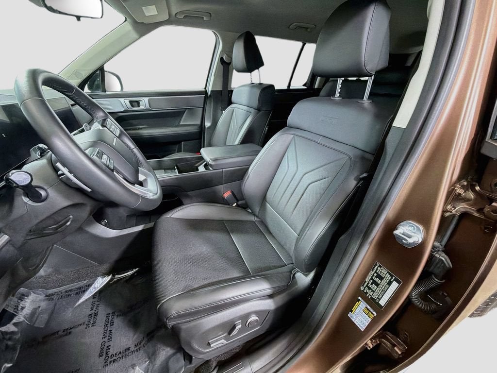 2025 Hyundai Santa Fe XRT