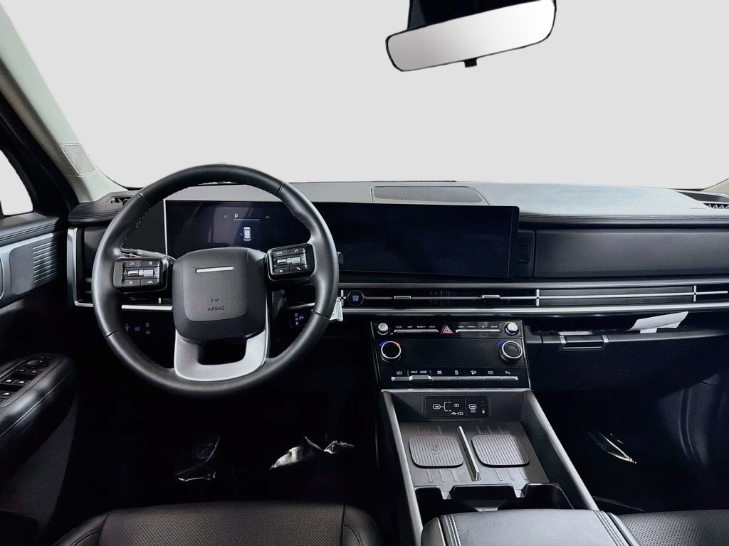 2025 Hyundai Santa Fe XRT
