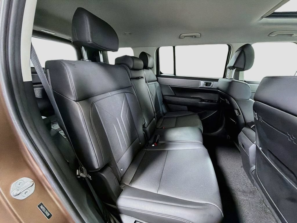 2025 Hyundai Santa Fe XRT