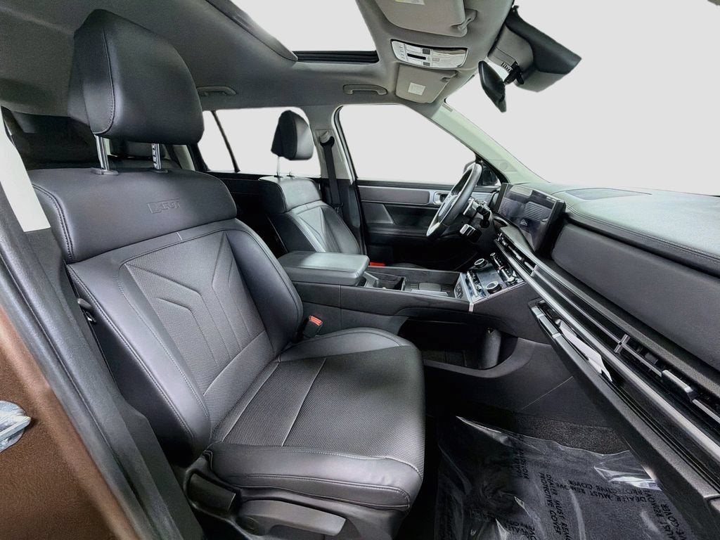 2025 Hyundai Santa Fe XRT