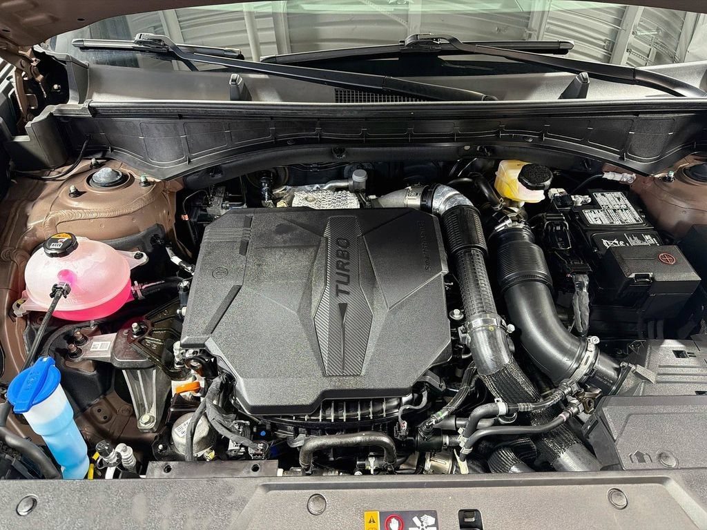 2025 Hyundai Santa Fe XRT