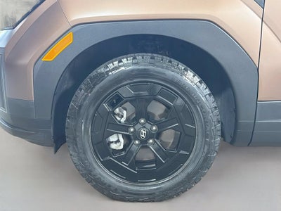 2025 Hyundai Santa Fe XRT