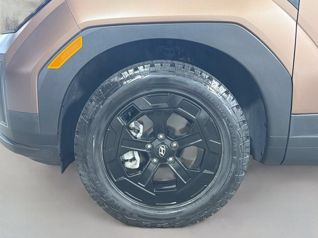 2025 Hyundai Santa Fe XRT