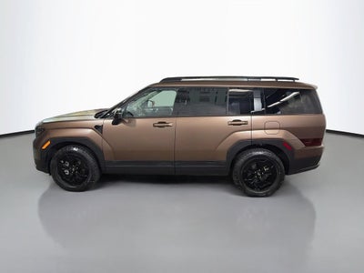 2025 Hyundai Santa Fe XRT